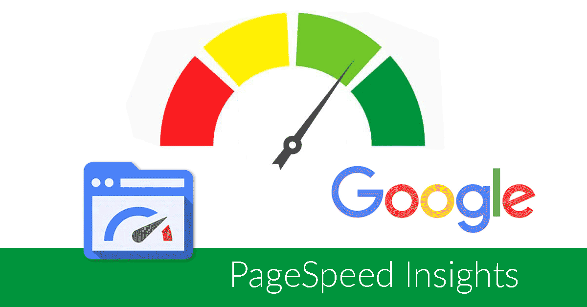 Google PageSpeed 
