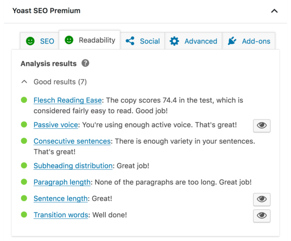 Yoast SEO 