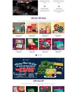 Theme wordpress bánh trung thu 2024