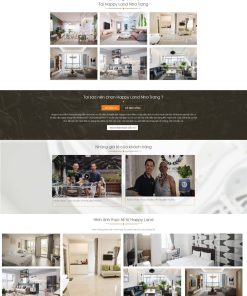 Theme wordpress cho thuê căn hộ bds36