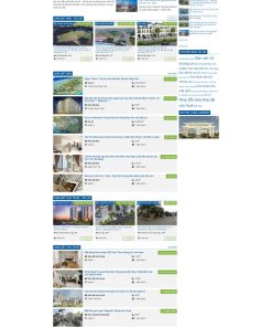 Theme wordpress bds 46 chuẩn đẹp