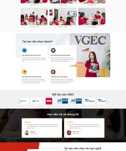 Theme wordpress du học đức