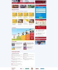 Theme wordpress edu 4
