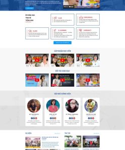 Theme wordpress edu 5