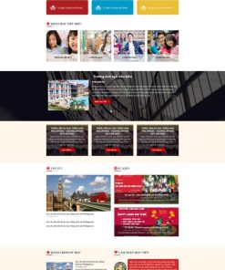 Theme wordpress edu 6