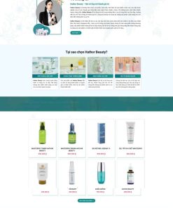 theme wp mỹ phẩm 02