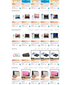 Theme wordpress máy tính giống Gearvn