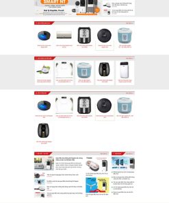 Theme wordpress đồ gia dụng