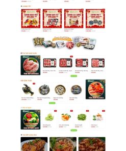 Theme WordPress Hải Sải 4