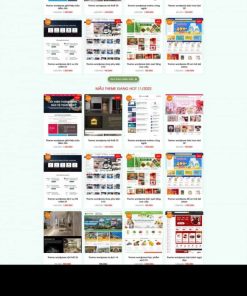 Theme WordPress bán theme