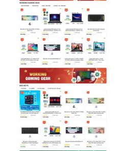 Theme wordpress bán máy tính 12