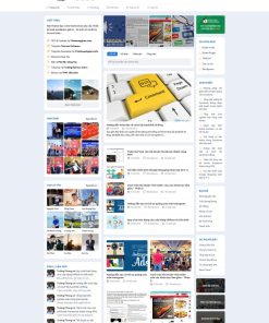 Theme wordpress blog cá nhân chuẩn đẹp