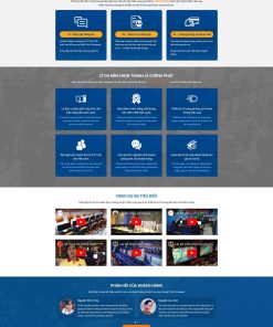 Theme wordpress công ty thanh lý đồ cũ