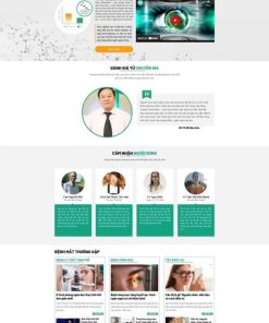 Theme wordpress sức khỏe ,Y tế