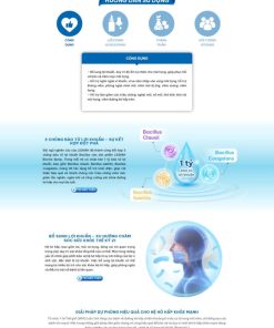 Theme wordpress bán thuốc xịt mủi